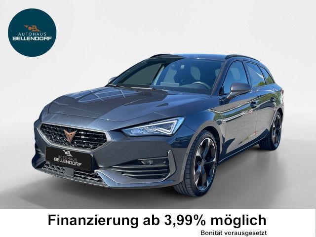Cupra Leon 40.605 km 26.470 &euro; Bottrop 46244
