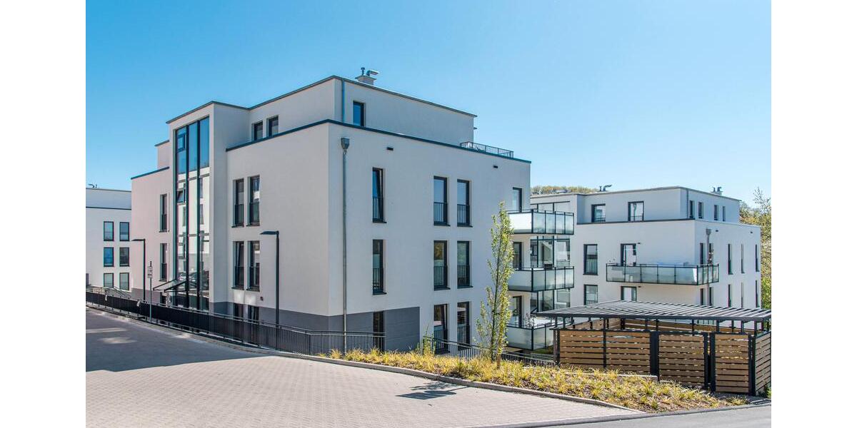 Erdgeschoßwohnung Wuppertal Gemarkung Elberfeld - 2 Zimmer, 54 m&sup2;, 670&euro; | Angebot:25614423