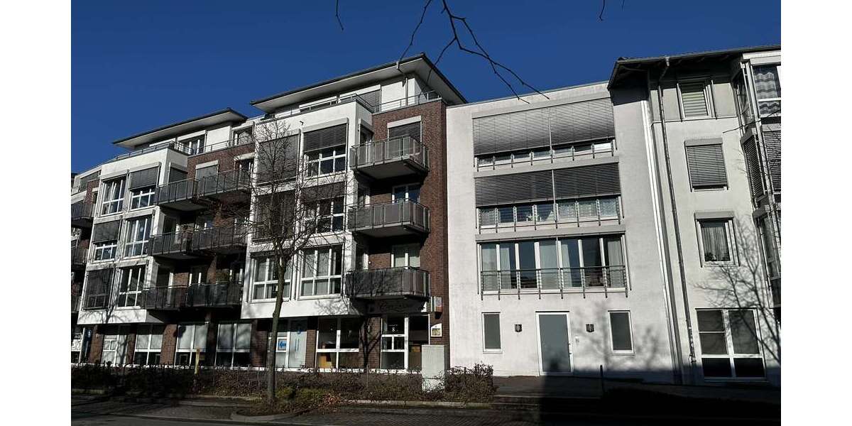 Etagenwohnung Dorsten Altstadt - 3 Zimmer, 98 m&sup2;, 290.000&euro; | Angebot:24975209