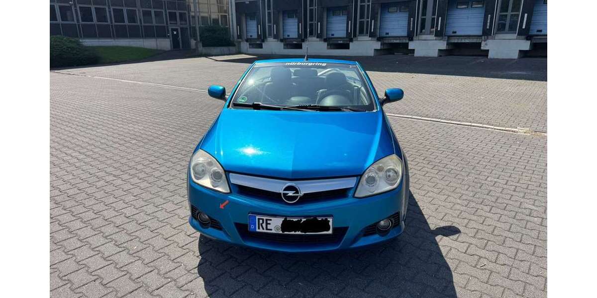 Opel Tigra 178.500 km 2.200 &euro; Marl 45768