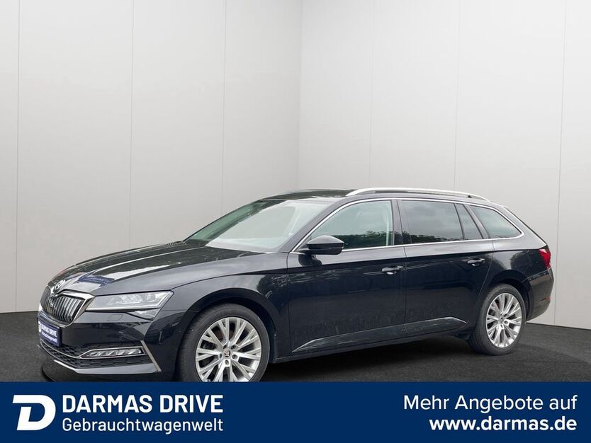 Skoda Superb 50.662 km 25.690 € Datteln 45711
