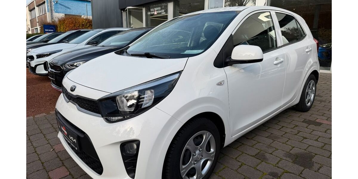 Kia Picanto 61.290 km 8.999 € Dorsten 46282