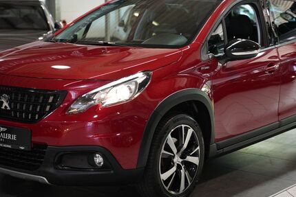 Peugeot 2008 98.000 km 12.990 &euro; Herne 44652