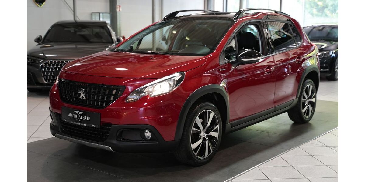 Peugeot 2008 98.000 km 12.990 &euro; Herne 44652