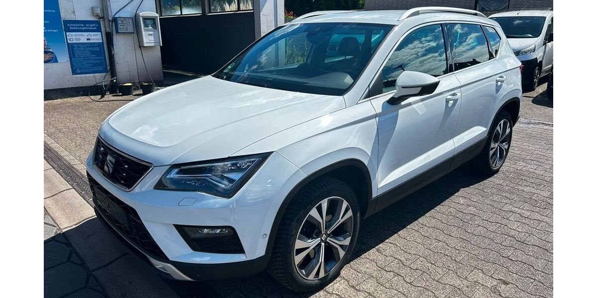 Seat Ateca 160.385 km 11.900 &euro; Oberhausen 46117