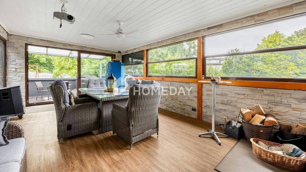 Einfamilienhaus mit Einliegerwohnung, großem Grundstück und vielseitigen Nutzungsmöglichkeiten 8 zimmer