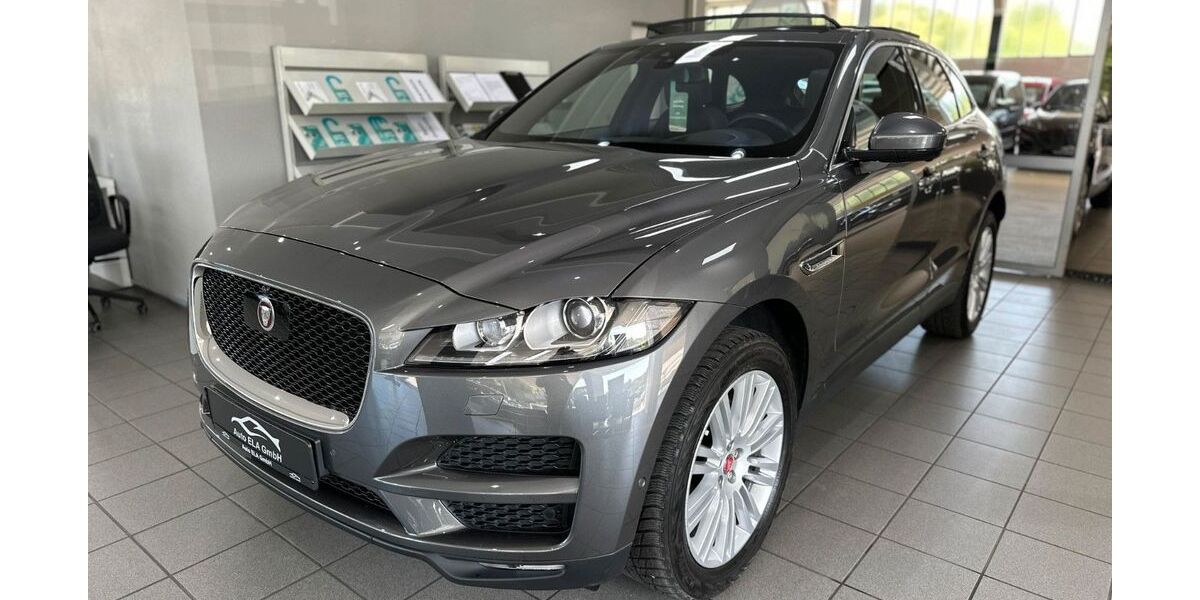Jaguar F-Pace 57.000 km 26.990 &euro; Heiligenhaus 42579