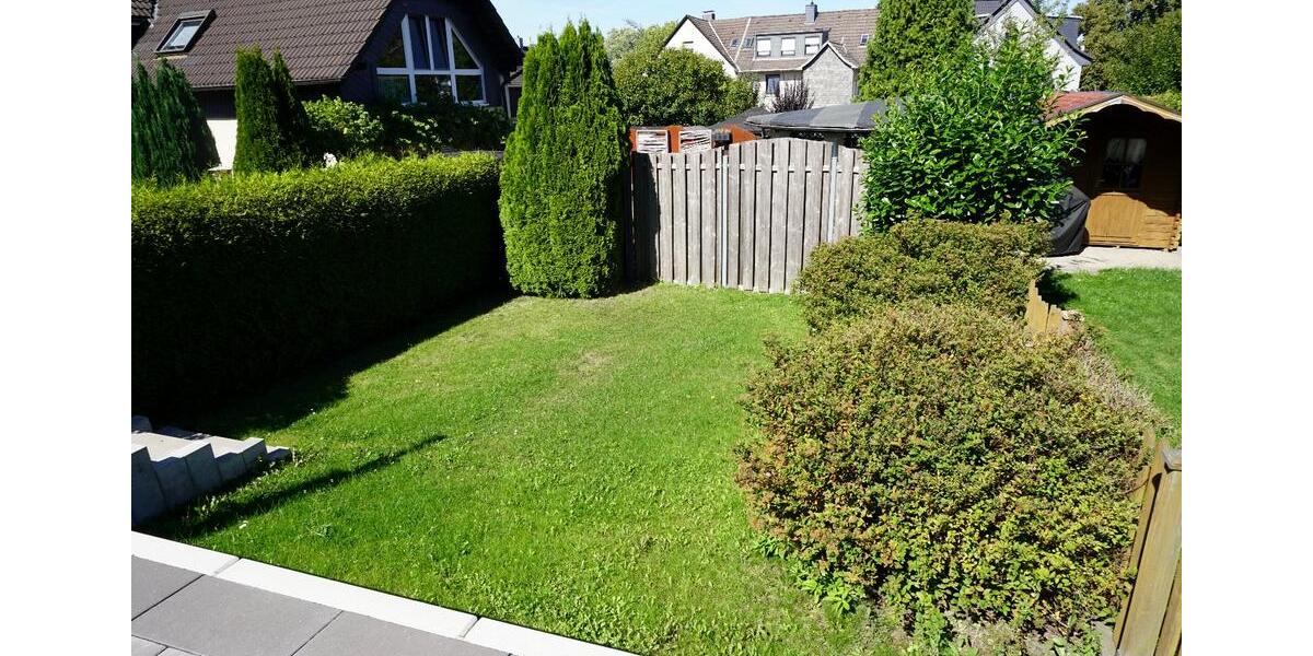 Charmantes Reiheneckhaus in Hattingen Welper Gartenstadt Hüttenau 4 zimmer