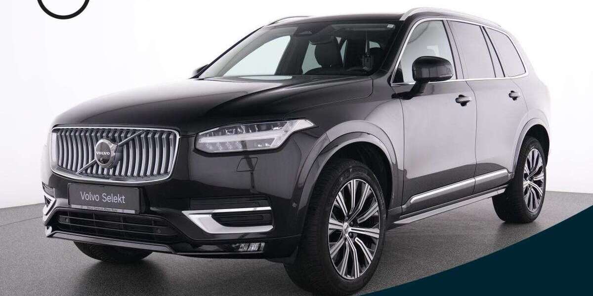 Volvo XC90 45.000 km 49.990 &euro; Mülheim an der Ruhr 45472