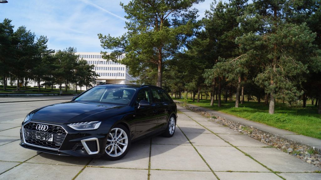 Audi A4 63.000 km 27.500 &euro; Dortmund 44269