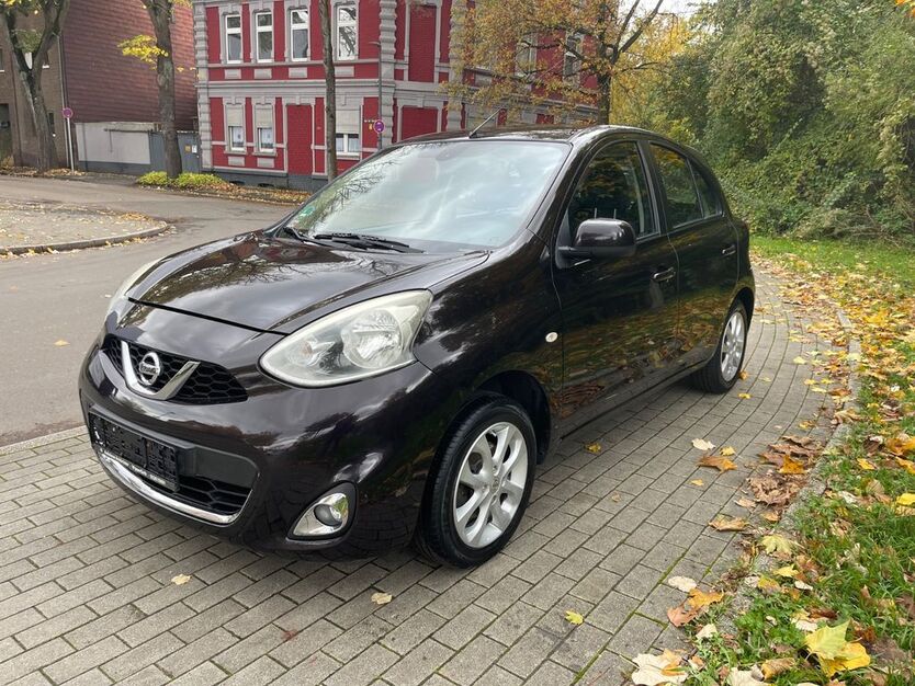 Nissan Micra 199.000 km 2.499 € Gelsenkirchen 45889