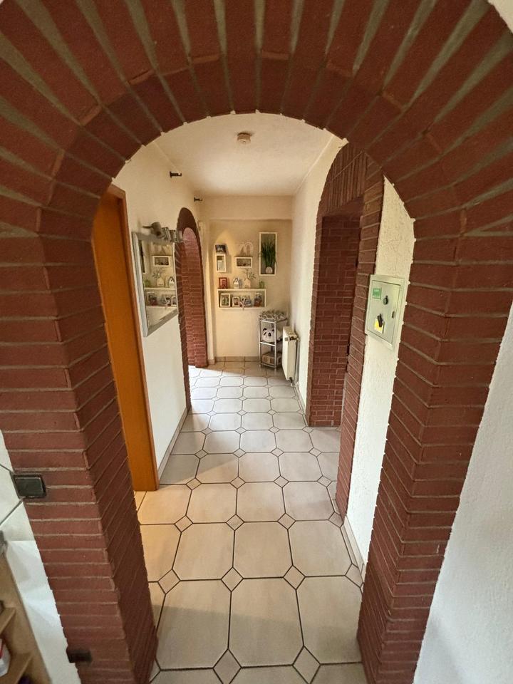 Doppelhaushälfte mit großem Garten in Ickern