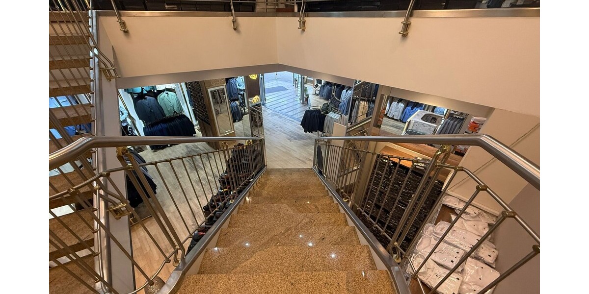 Repräsentative Gewerbeeinheit in Toplage von Essen 5 zimmer