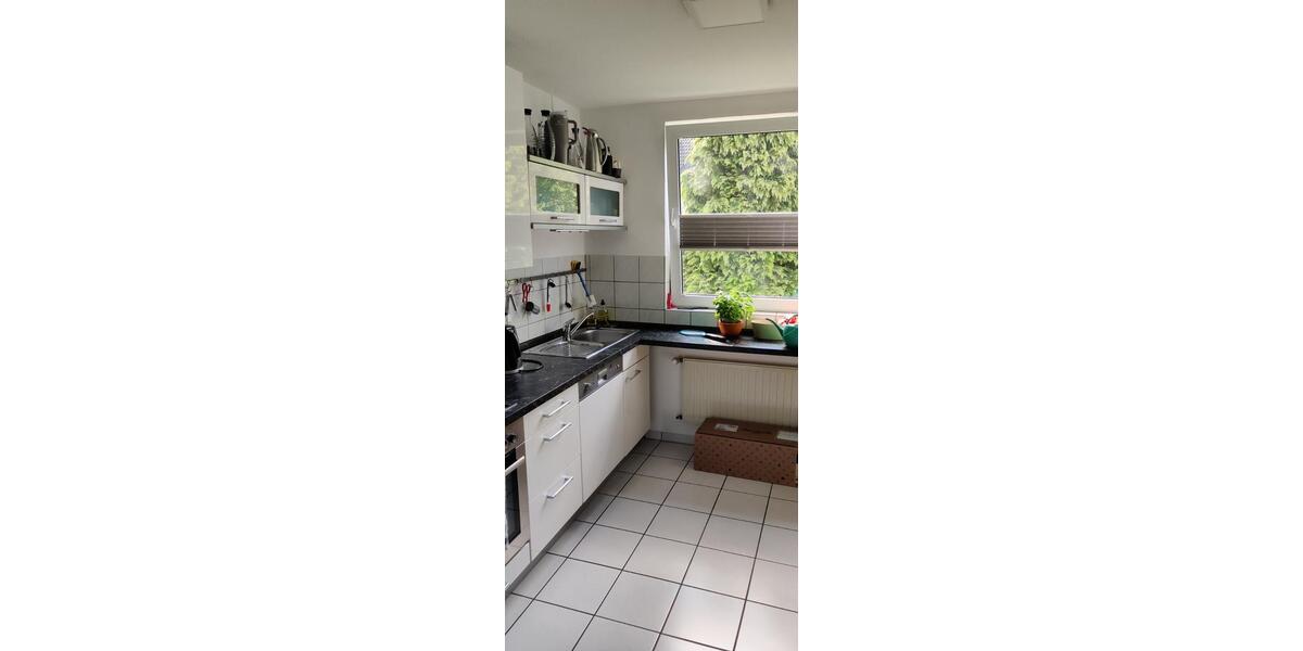 Maisonette-ETW in Wuppertal-Katernberg + Garage möglich 3 zimmer