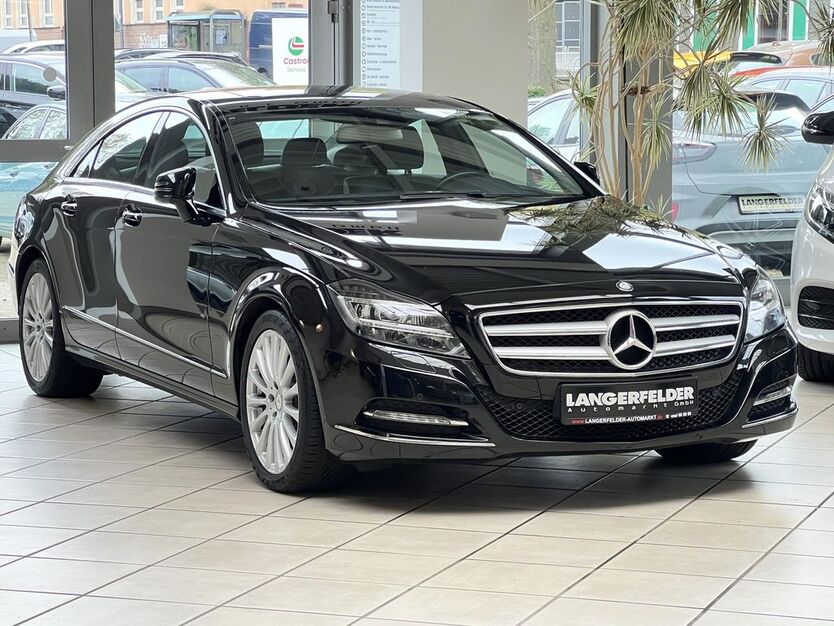 Mercedes-Benz CLS 250 94.815 km 25.999 € Wuppertal 42389