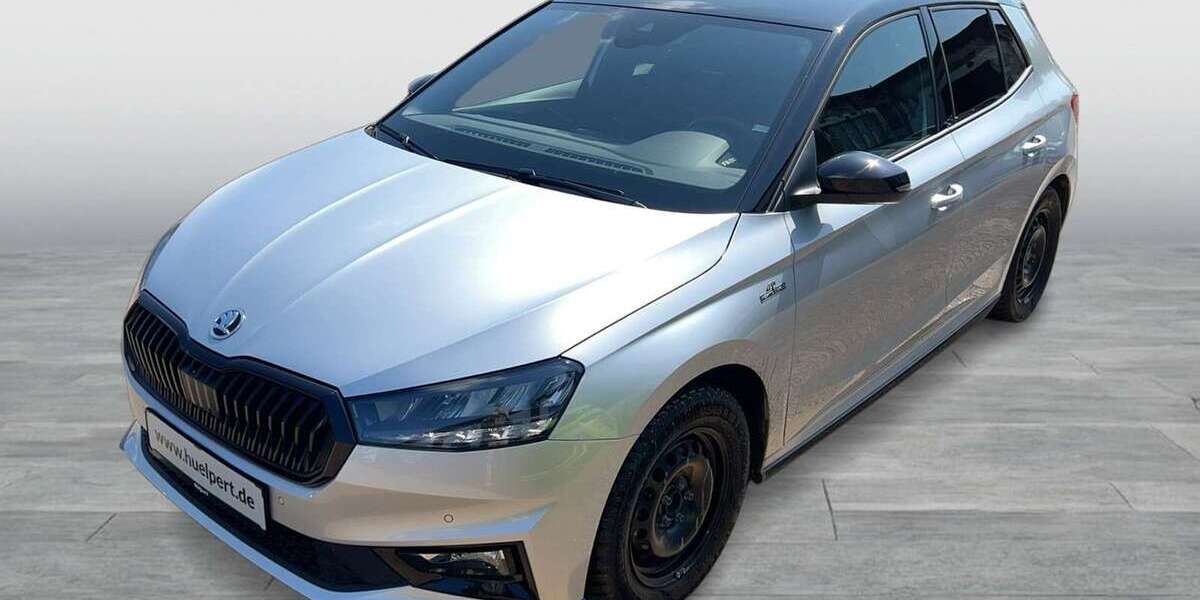 Skoda Fabia 18.409 km 17.375 &euro; Dortmund 44269