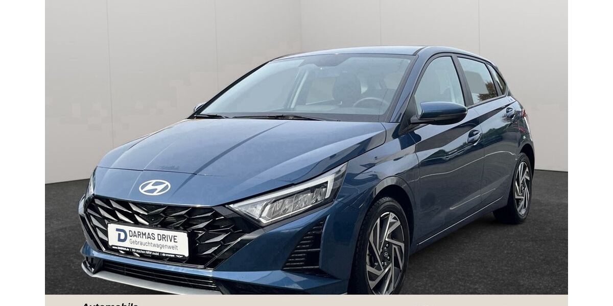 Hyundai i20 17.299 km 19.990 &euro; Recklinghausen 45657