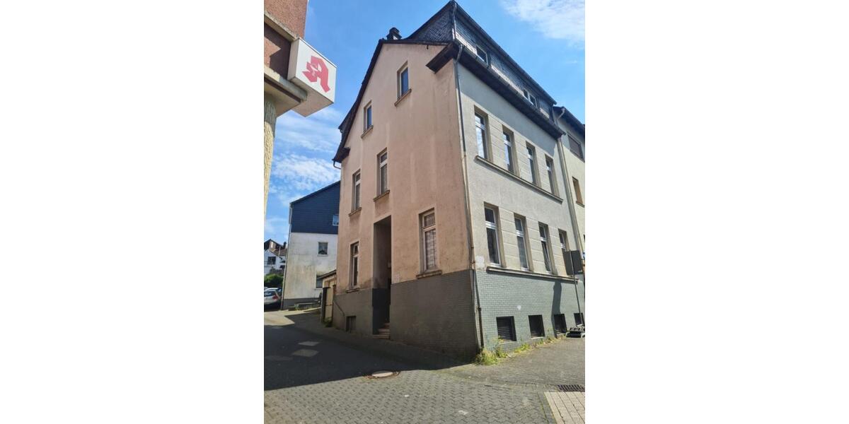 Eckhaus Idar Oberstein renovierungsbedürftig von privat zimmer