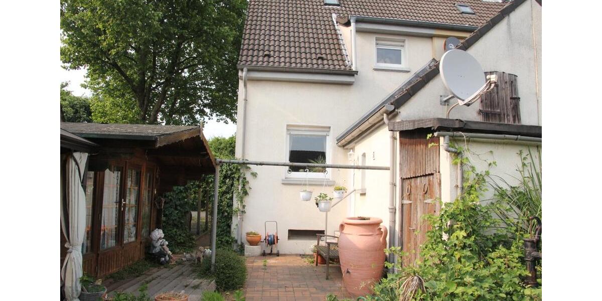 Doppelhaushälfte Oberhausen Osterfeld - 4 Zimmer, 74 m&sup2;, 159.000&euro; | Angebot:27066482