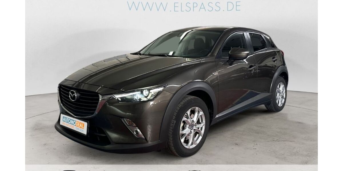 Mazda CX-3 61.000 km 99.999 &euro; Dinslaken 46539