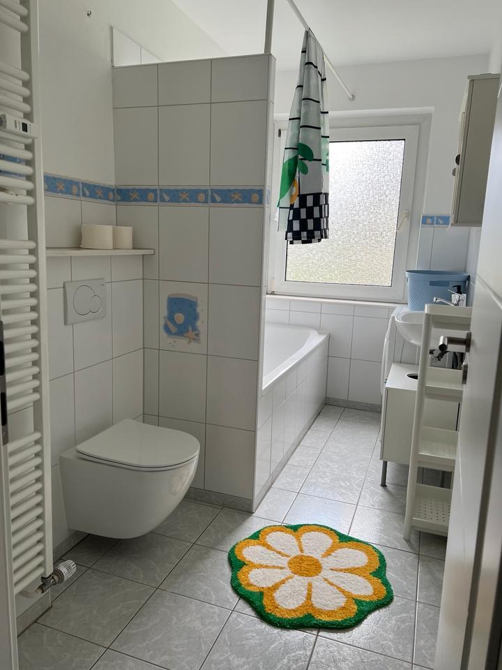 Charmante 2-Zimmerwohnung mit Balkon und Stellplatz