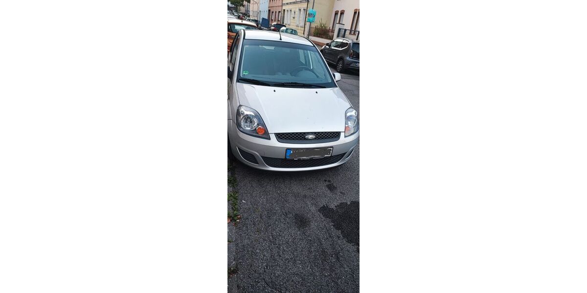 Ford Fiesta 156.000 km 1.150 &euro; Bochum 44866