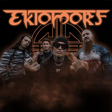 Ektomorf - Special Guest: Ghosts of Atlantis (UK) - Exclusive Album Release Show 30.10.2025 Pitcher