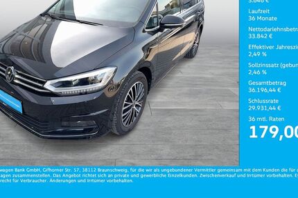 VW Touran 13.998 km 37.488 &euro; Dortmund 44141