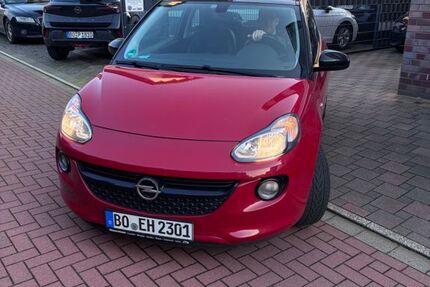 Opel Adam 68.000 km 9.500 &euro; Bochum 44805