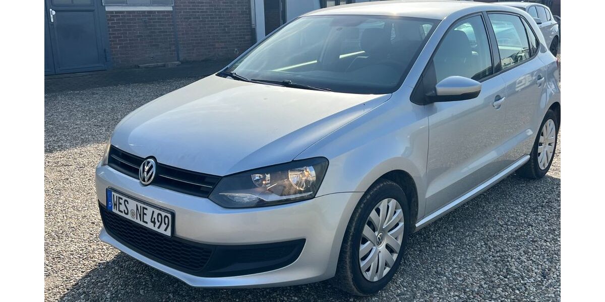 VW Polo 124.711 km 4.650 &euro; dinslaken 46537