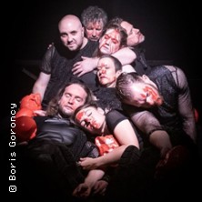 Hamlet nach William Shakespeare 13.11.2026 Theater Essen-Süd