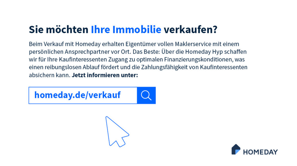 StudentenWohnung: 1-Zimmer-Wohnung mit Badewanne und Handtuchwärmer in stadtnaher Lage