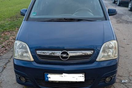 Opel Meriva 105.600 km 1.599 &euro; Dortmund 44359