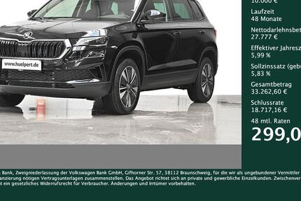Skoda Karoq 4.919 km 36.970 &euro; Dortmund 44309