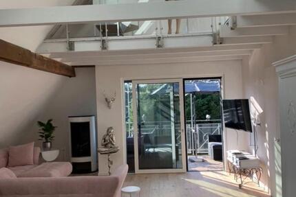 Exklusive 3,5-Zimmer-Loft-Penthousewohnung ca. 155 m² priv.Aufzug 3.5 zimmer