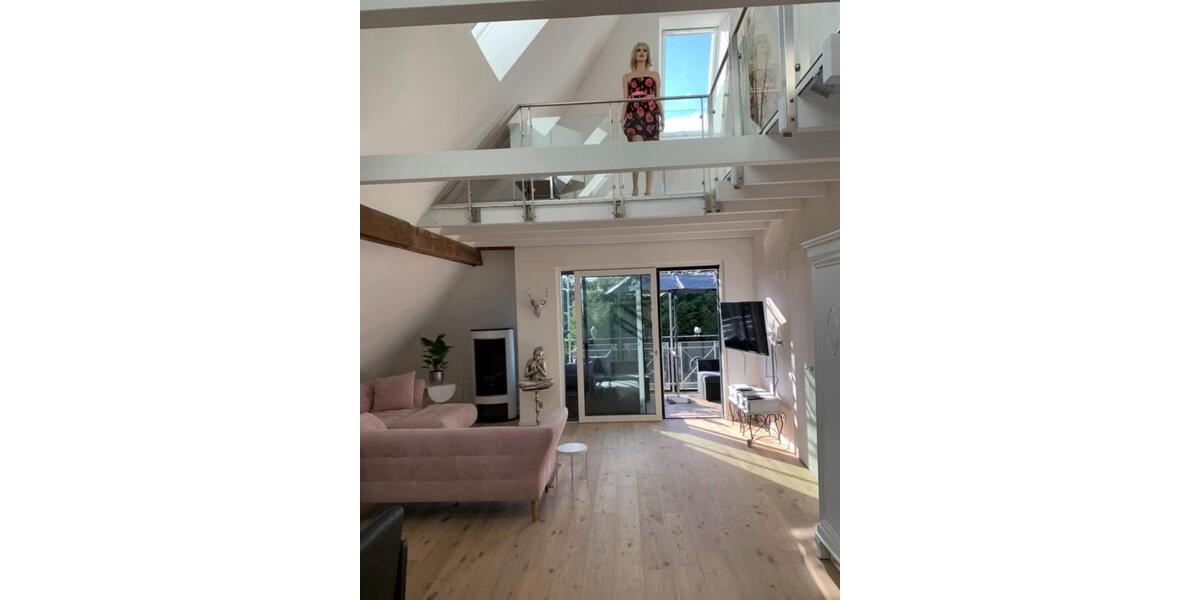 Exklusive 3,5-Zimmer-Loft-Penthousewohnung ca. 155 m² priv.Aufzug 3.5 zimmer