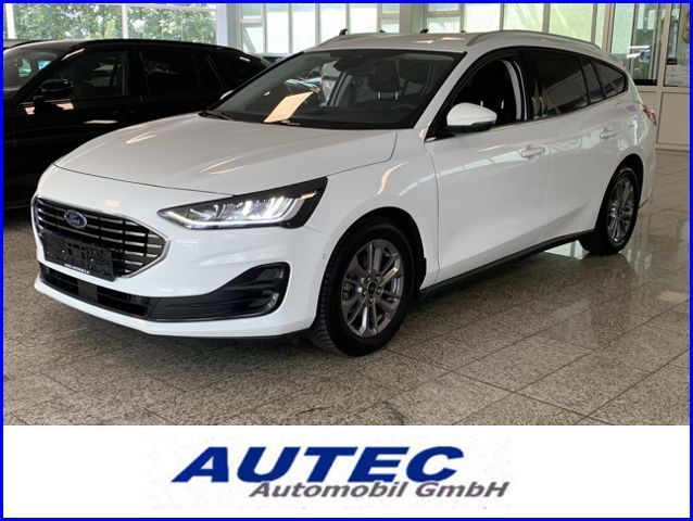 Ford Focus 15.000 km 20.985 &euro; Wuppertal 42329