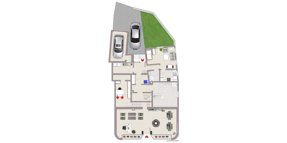 Gewerbeobjekt Sprockhövel Niedersprockhövel - 5 Zimmer, 298.500&euro; | Angebot:25674288