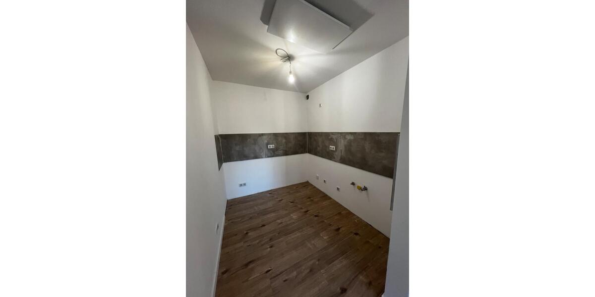 Barrierefreie Erdgeschosswohnung mit Terrasse 2 zimmer