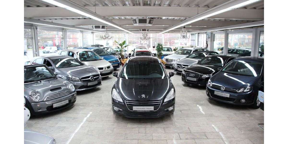 Peugeot 508 125.000 km 6.850 &euro; Essen 45356