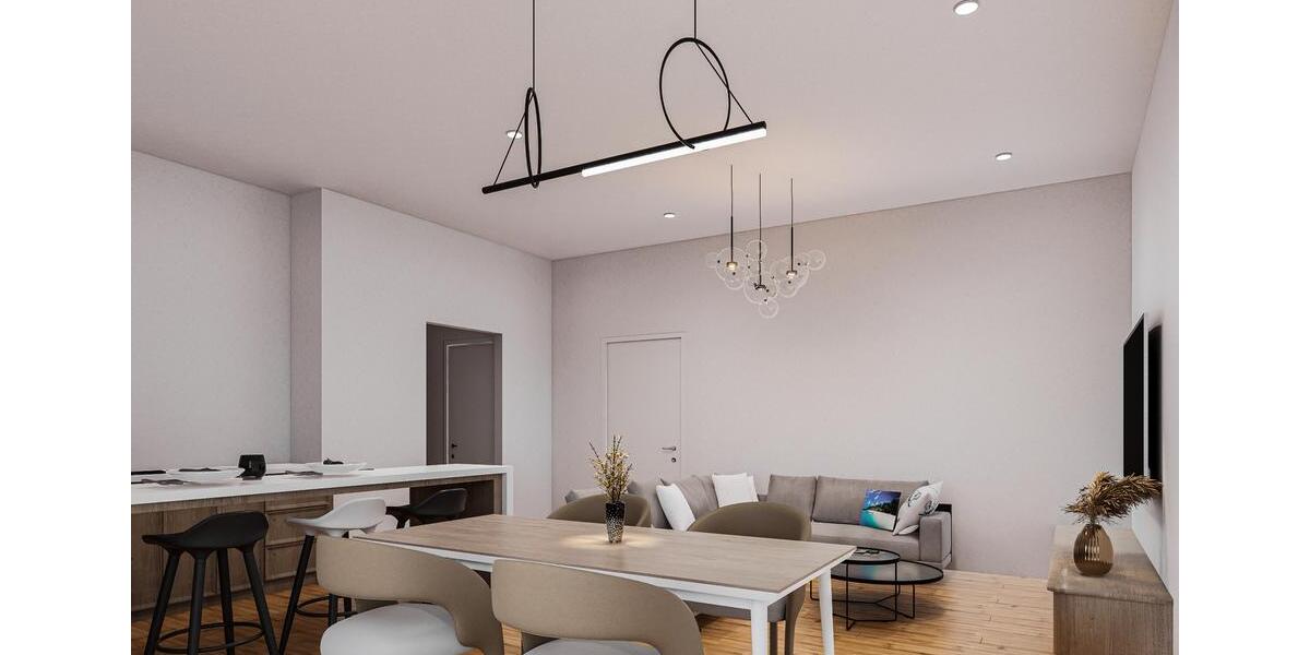 Etagenwohnung Velbert Pöthen - 2.5 Zimmer, 65 m&sup2;, 975&euro; | Angebot:26672546