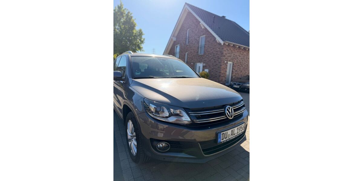 VW Tiguan 169.100 km 11.900 &euro; Duisburg 47167