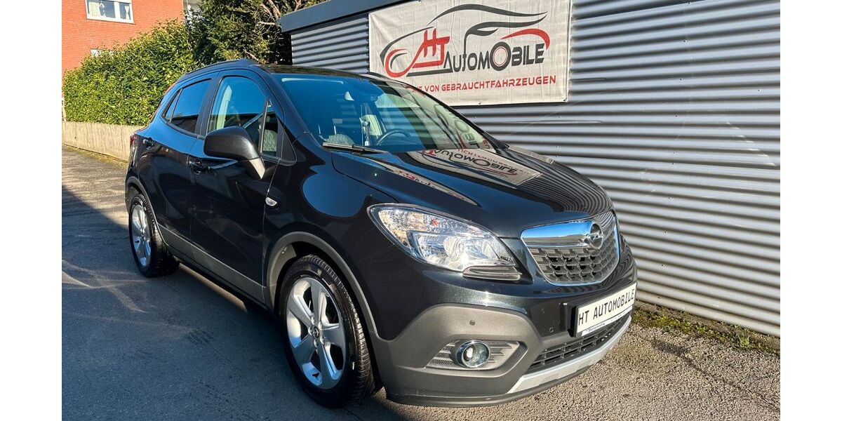 Opel Mokka 97.700 km 7.499 &euro; Marl 45770