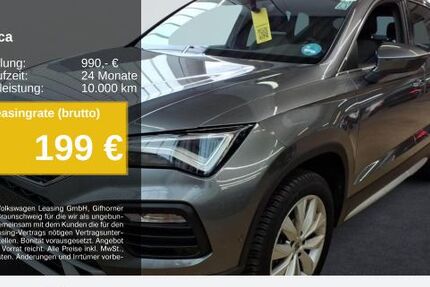 Seat Ateca 25.378 km 28.910 € Gelsenkirchen OT Beckhausen 45899
