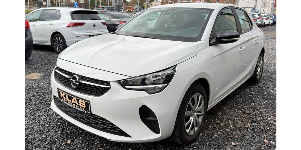 Opel Corsa 63.800 km 9.400 &euro; Bochum 44866