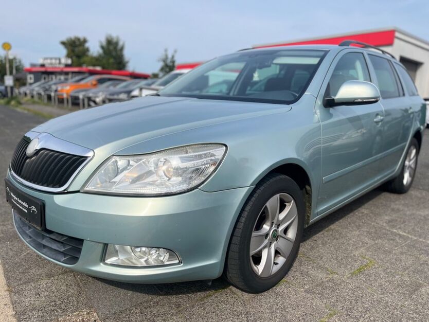 Skoda Octavia 162.000 km 6.400 € Castrop Rauxel 44579
