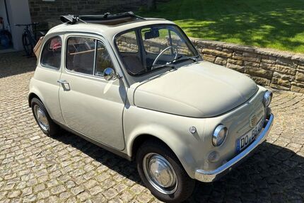 Fiat 500 101.000 km 7.250 &euro; Dortmund 44267