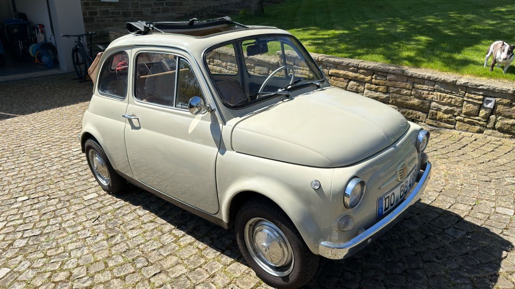 Fiat 500 101.000 km 7.250 &euro; Dortmund 44267