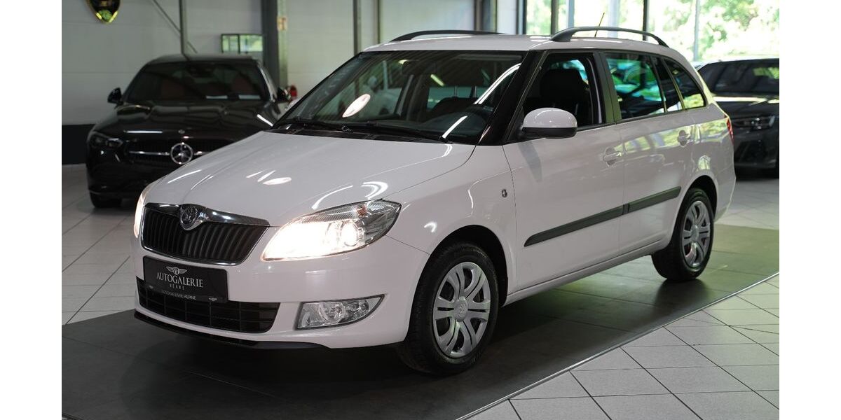 Skoda Fabia 111.000 km 8.300 &euro; Herne 44652