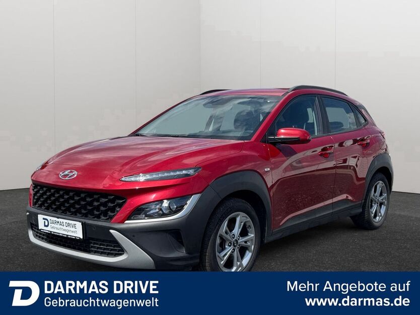 Hyundai KONA 85.898 km 15.790 € Castrop-Rauxel 44575